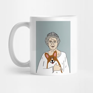 Elizabeth II Mug